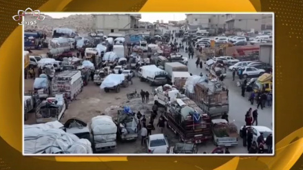دوایین گۆڕانکاری و رووداوەکانی جیهان لە بەشی هەواڵ 15-09-2023