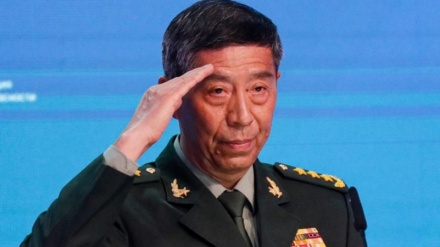 چین کے وزیر دفاع دو ہفتوں سے لا پتہ