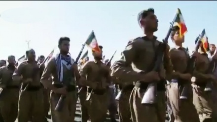 ڕێزگرتن لە حەفتەی بەرەڤانیی پیرۆز