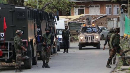 ہندوستان کے زیر انتظام کشمیر میں ایک تصادم میں فوج کا کرنل، میجر اور ایک ڈی ایس پی ہلاک