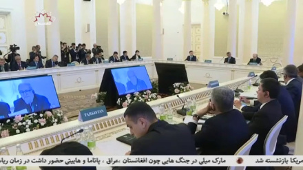 پایان پنجمین دور نشست فارمت مسکو در شهر کازان 