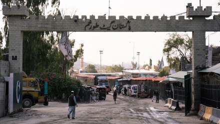 طورخم کےراستے چین کا پہلا تجارتی قافلہ افغانستان پہنچ گیا