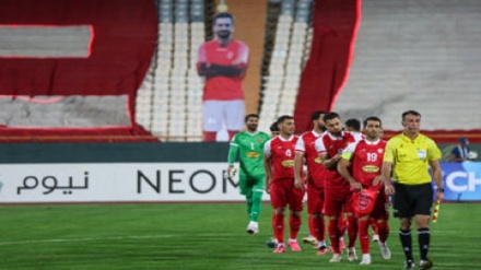 Lîga qaremanên Asyayê, Persepolis 0 Nesr 0, Hêviya nûnerê Îranê bi serketinê