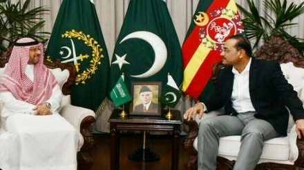 پاکستان اور سعودی آرمی چیف کی اہم ملاقات، اہم مسائل پر گفتگو