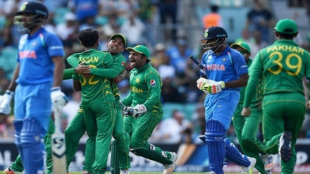 اسیاجام: پاکستان او هندوستان نن سيالي کوي