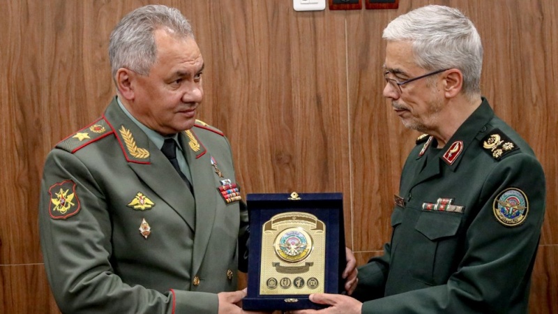 İranla Rusiya arasında hərbi əməkdaşlıqlar genişləndirilir