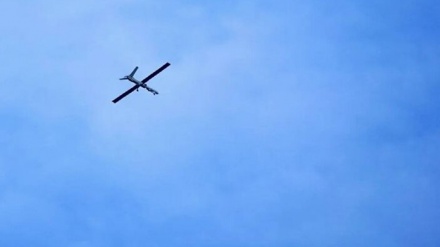 یوکرینی حملہ آور ڈرون تباہ