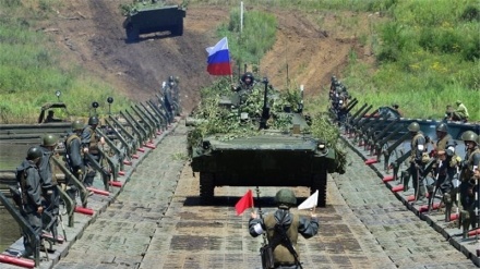 روس کے دفاعی بجٹ میں ریکارڈ توڑاضافہ