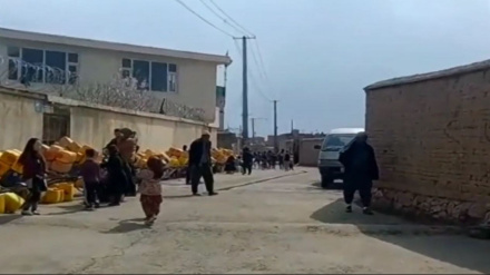 ابراز نگرانی نهادهای کمک رسان بشری از کاهش بودجه در افغانستان