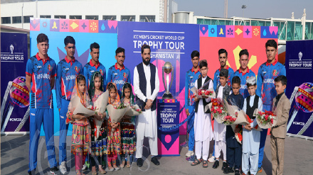 د افغانستان په ښارونو کې د ۲۰۲۳ کال د کرکټ د نړیوال جام ګرځول 