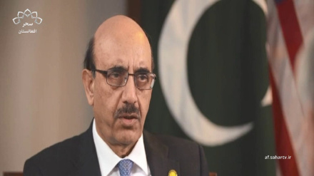 سفیر پاکستان در آمریکا اظهار داشته که، خطر تروریسم در افغانستان همچنان پا برجا است
