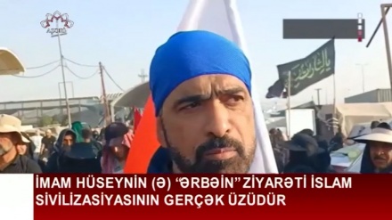 Milyonların qəlb pıçıltısını eşidən  Kərbəla