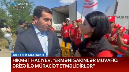 XƏBƏRLƏR  -  02-09-2023    -  (15:30)    -  Aparıcı:       D. NƏSİRİYAN