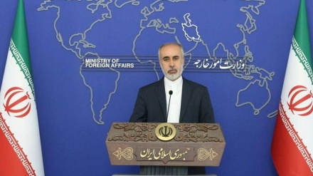 ایران: امریکی اور یورپی حکومتیں فلسطینی قوم کے خلاف نفسیاتی جنگ اور زہریلا پروپیگنڈہ کر رہی ہیں