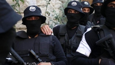 عرین الاسود: صیہونیوں کے خلاف اٹھ کھڑے ہونے کی اپیل 