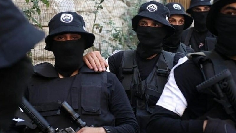 عرین الاسود: صیہونیوں کے خلاف اٹھ کھڑے ہونے کی اپیل 