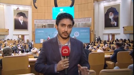 تہران میں بین الاقوامی وحدت اسلامی کانفرنس