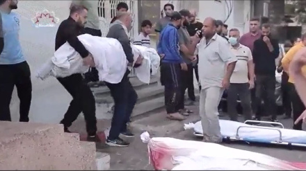 ۲۳۳۰ شهید در غزه