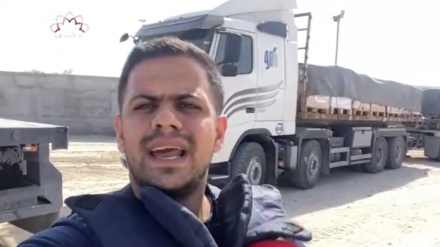 بازگشایی گذرگاه رفح برای مدت زمان محدود