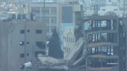 خواست پاکستان برای پایان یافتن محاصره غزه 