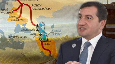Hikmət Hacıyev: Zəngəzur dəhlizi layihəsi artıq Bakı üçün cəlbedici deyil