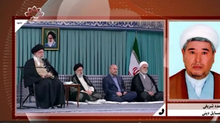 گفتگوی خبری با کارشناس برنامه استاد علی مدد شریفی
