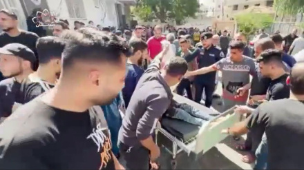 نشست شورای امنیت سازمان ملل برای غزه