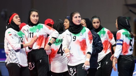 İranın qadınlardan ibarət kabaddi millisi Asiya oyunlarında üçüncü olub