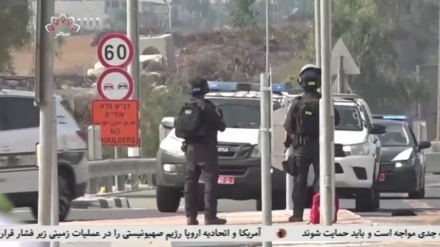 بازداشت گسترده فلسطینیان توسط رژیم صهیونیستی