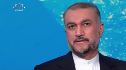 انتقاد وزیر خارجه ایران از مداخلات نظامی آمریکا در غزه