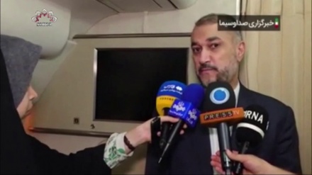 İİR XİN başçısı müqavimət cəbhəsi ölkələrinə səfərindəki görüşləri barədə açıqlama verib