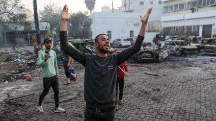 Amerika je saučesnik u izraelskim zločinima nad Palestincima