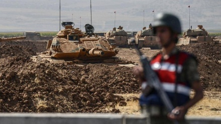  Operasyona neqanûnî ya Tirkiyê li bakurê Iraqê berdewam e