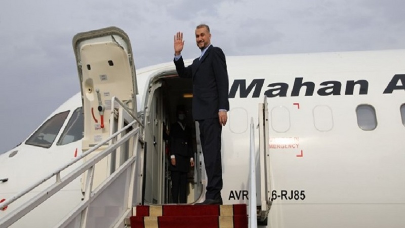 Iranski ministar u posjeti Kataru u Turskoj radi konsultacija o Palestini