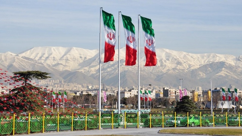 Tehran 