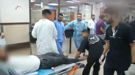 هشدار اوچا از کمبود سوخت در شفاخانه های غزه