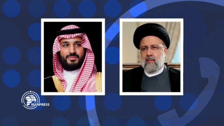 Iranski predsjednik razgovarao s Bin Salmanom o stanju u Gazi