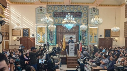 Jevreji Irana podržali Palestinu: Svjedoci smo masakra