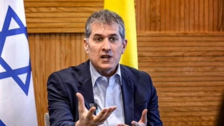Kolumbiya İsrail səfirini qovur