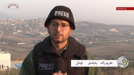 دوا گۆڕانکارییەکانی سنووری لوبنان لەم ڕاپۆرتە ببینن