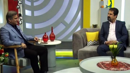 هۆنەرمەند عەلیڕەزا مەنسورنیا باسی ژیانی خۆی دەکات