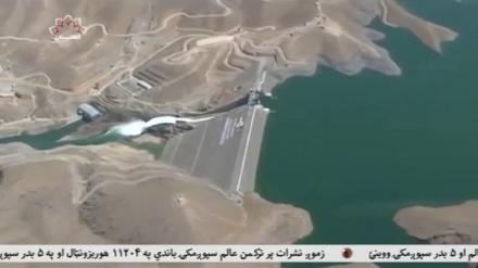 شایعه های بی اساس در خصوص شکسته شدن بند سلما در هرات 