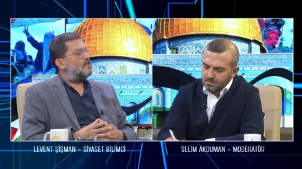 İMAM XOMEYNİ (R) AMALI YERİNƏ YETDİ!