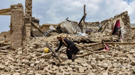 افغانستان میں 6.3 شدت کا زلزلہ،500 سے زائد افراد جاں بحق 