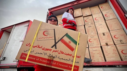 Iranska humanitarna pomoć i medicinsko osoblje spremni za slanje u Gazu