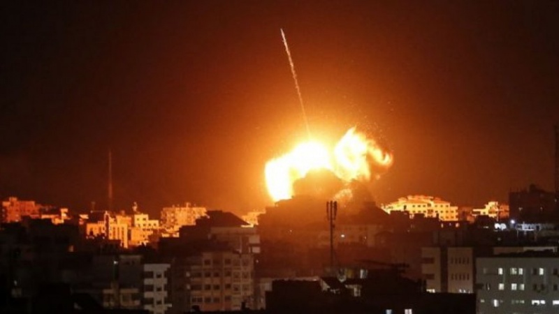 غزہ کی صورتحال افسوسناک اور وحشتناک ہے: این بی سی چینل