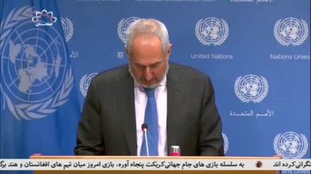 نبود پول کافی از سوی سازمان ملل برای کمک به زلزله زده گان 