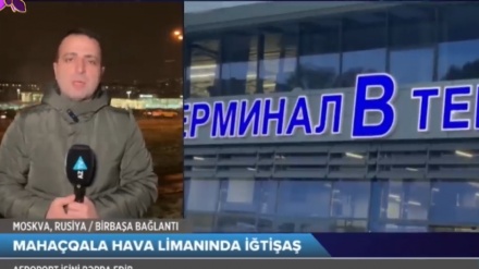 AZTV Dağıstanlıları təhqir etdi, onlara iğtişaşçı dedi, qatil İsraili təmizə çıxartdı