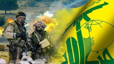 لبنان کی تحریک مزاحمت اور جارح اسرائیلی فوج کے درمیان شدید جھڑپیں