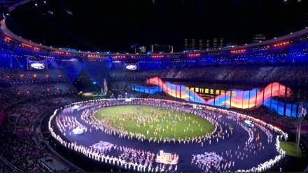 پایان یافتن نوزدهمین دور مسابقات آسیایی